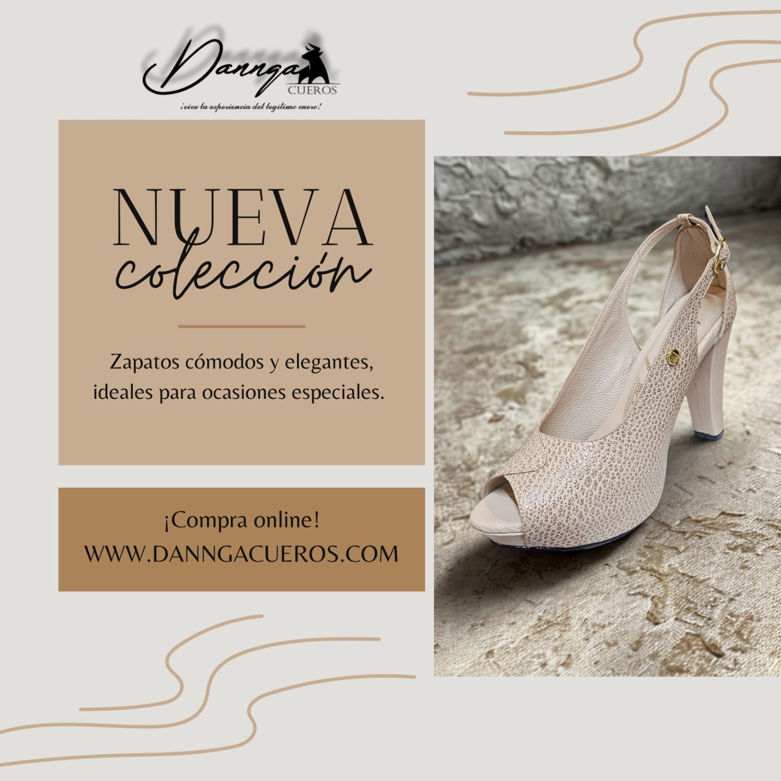 Calzado Ejecutivo K- 207